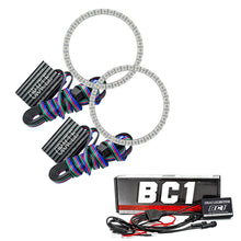 Load image into Gallery viewer, Oracle Nissan 350 Z 03-05 Halo Kit - ColorSHIFT w/ BC1 Controller
