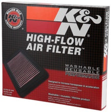Load image into Gallery viewer, K&amp;N 2018 Kia Stinger L4-2.0L F/I Replacement Drop In Air Filter
