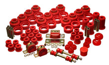 Load image into Gallery viewer, Energy Suspension 92-94 Chevy K5 Blazer / 92-99 Suburban / 92-99 GMC Denali XL/Yukon XL 2WD Red Hype
