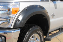 Load image into Gallery viewer, Lund 11-16 Ford F-250 Super Duty RX-Rivet Style Smooth Elite Series Fender Flares - Black (2 Pc.)
