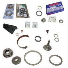 Load image into Gallery viewer, BD Diesel Built-It Trans Kit 1995-1997 Ford E4OD Stage 4 Master Rebuild Kit - 2wd Only
