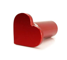 Load image into Gallery viewer, NRG Heart Shape Drift Button Toyota 86/Subaru WRX/STI/Mazda - Red
