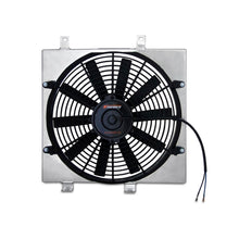 Load image into Gallery viewer, Mishimoto 01-07 Mitsubishi Lancer Evo Aluminum Fan Shroud Kit
