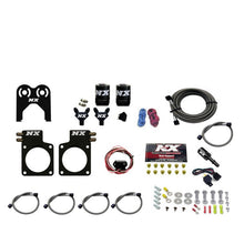 Load image into Gallery viewer, Nitrous Express Nissan GT-R Nitrous Plate Kit (35-300HP) w/o Bottle
