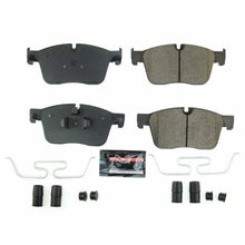 Load image into Gallery viewer, Power Stop 17-19 Jaguar F-Pace Front Z23 Evolution Sport Brake Pads w/Hardware
