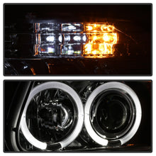 Load image into Gallery viewer, Spyder Ford Explorer 95-01 1PC Projector Headlights LED Halo Chrm PRO-YD-FEXP95-HL-1PC-C
