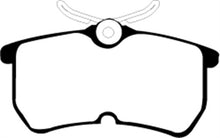 Load image into Gallery viewer, EBC 13+ Ford Fiesta 1.6 Turbo ST Yellowstuff Rear Brake Pads
