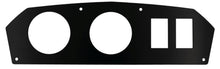 Load image into Gallery viewer, Autometer CAN-AM 12-18  Maverick / 10-20 2 Gauge and 2 Switch Dash Panel (Fits 2-1/16in Gauges)
