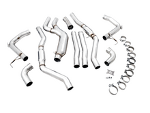 Load image into Gallery viewer, AWE Tuning 2019+ BMW M340i (G20) Track Edition Exhaust (Use OE Tips)

