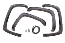 Load image into Gallery viewer, Lund 99-07 Chevy Silverado 1500 RX-Rivet Style Textured Elite Series Fender Flares - Black (4 Pc.)
