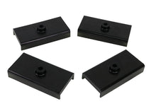 Load image into Gallery viewer, Whiteline Plus 10/65-73 Ford Mustang Rear Spring - to Saddle Bushing
