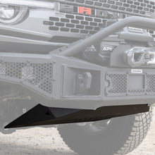 Load image into Gallery viewer, Go Rhino 21-24 Ford Bronco (Excl. Sport) Rockline Front Bumper Lower Skid Plate
