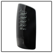 Load image into Gallery viewer, Spyder Dodge Ram 07-08 1500/Ram 07-09 2500/3500 LED Tail Lights Black Smoke ALT-YD-DRAM06-LED-BSM
