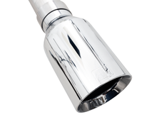 Load image into Gallery viewer, AWE 0FG 21+ Ford F150 Dual Split Rear Exhaust - 5in Chrome Silver Tips
