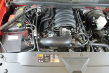 Load image into Gallery viewer, Airaid Jr. Intake Kit, Dry / Red Media 14-15 Chevrolet Silverado, 14-15 GMC Sierra, 2015 Sub 6.2L
