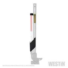 Load image into Gallery viewer, Westin 07-18 Jeep Wrangler JK WJ2 Off-Road Jack Mount - Textured Black
