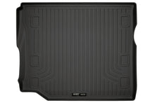 Load image into Gallery viewer, Husky Liners 19-24 Jeep Wrangler JLU WeatherBeater Black Rear Cargo Liner
