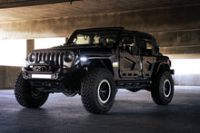Load image into Gallery viewer, DV8 Offroad 18-23 Jeep Wrangler JL Slim Fender Flares
