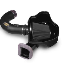 Load image into Gallery viewer, Airaid 2014 Camaro 6.2L V8 MXP Intake System w/ Tube (Dry / Black Media)
