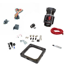 Load image into Gallery viewer, Snow Performance Water Injection Gas Carbureted 4500 Flange Stage 1 WOT Activated w/o Tank
