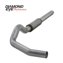 Load image into Gallery viewer, Diamond Eye KIT 5in CB SGL AL: 2004.5-2007.5 DODGE CUMMINS 600
