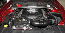 Load image into Gallery viewer, K&amp;N 11-14 Ford Mustang GT 5.0L V8 Black Performance Intake Kit

