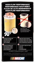 Load image into Gallery viewer, K&amp;N 03-05 Neon SRT-4 / Lotus Elise Performance Gold Oil Filter
