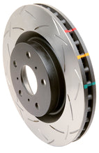 Load image into Gallery viewer, DBA 03-05 Land Rover Range Rover HSE Front 4000 Series Slotted Rotor
