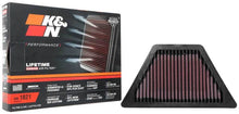 Load image into Gallery viewer, K&amp;N 20-21 BMW R18 1802cc Replacement Air FIlter
