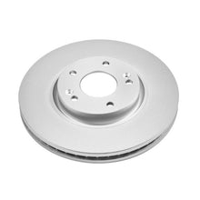 Load image into Gallery viewer, Power Stop 06-15 Hyundai Sonata Front Evolution Geomet Coated Rotor
