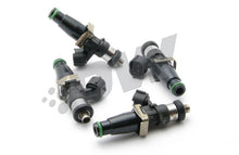 Load image into Gallery viewer, DeatschWerks 95-99 Mitsubishi Eclipse 4G63T/03-06 Evo 8/9 4G63T 2200cc High Impedance Inj (set of 4)
