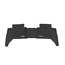 Load image into Gallery viewer, Westin 2005-2018 Toyota Tacoma Double Cab Wade Sure-Fit Floor Liners 2nd Row - Black
