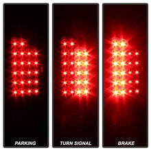 Load image into Gallery viewer, Xtune Dodge Ram 02-06 1500 / Ram 2500/3500 03-06 LED Tail Light Black ALT-JH-DR02-LED-BK
