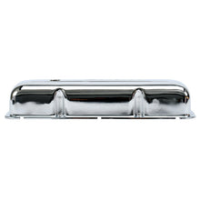 Load image into Gallery viewer, Edelbrock Valve Cover Signature Series Ford 1958-1976 FE V8 Chrome
