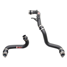 Load image into Gallery viewer, Injen 22-23 Honda/Acura Civic/Si/Integra 1.5L Turbo Aluminum Intercooler Pipe Kit - Wrinkle Black
