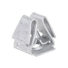 Load image into Gallery viewer, Omix Snap in Nut Rear License Plate Bracket- 07-15 JK
