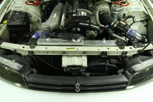 Load image into Gallery viewer, Mishimoto R33/R34 Nissan Skyline (NON R34 GTR) Manual Aluminum Radiator
