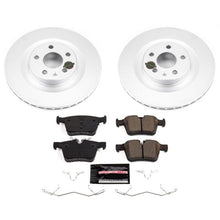 Load image into Gallery viewer, Power Stop 17-18 Volvo S90 Rear Z23 Evolution Sport Coated Brake Kit

