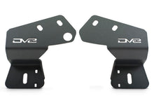 Load image into Gallery viewer, DV8 Offroad 2021 Ford Bronco A Pillar Dual Light Pod Drop Mounts
