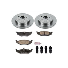Load image into Gallery viewer, Power Stop 95-00 Chrysler Cirrus Rear Autospecialty Brake Kit
