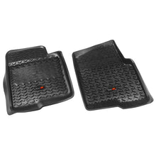 Load image into Gallery viewer, Rugged Ridge Floor Liner Front Black 2009-2014 Ford F-150 / Raptor
