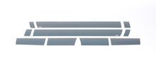 Load image into Gallery viewer, Putco 11-16 Ford SuperDuty - Reg Cab 6.5ft (10pcs - 6.25in Wide) Black Platinum Rocker Panels
