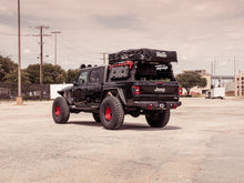 Load image into Gallery viewer, Road Armor Universal 5ft Bed TRECK Adj Bed Rack - Tex Blk (w/o Brackets)
