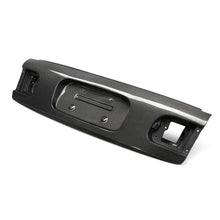 Load image into Gallery viewer, Seibon 92-95 Honda Civic HB OEM Carbon Fiber Trunk Lid
