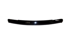 Load image into Gallery viewer, AVS 08-11 Dodge Dakota (Behind Grille 3 Pc) Bugflector Deluxe Medium Profile Hood Shield - Smoke
