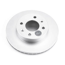 Load image into Gallery viewer, Power Stop 03-05 Hyundai Accent Front Evolution Geomet Coated Rotor
