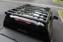 Load image into Gallery viewer, Go Rhino 19-23 Chevrolet/GMC Silverado/Sierra 1500 CC Ceros Low Profile Roof Rack - Tex. Blk
