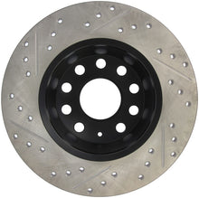Load image into Gallery viewer, StopTech Slotted &amp; Drilled Sport Brake Rotor
