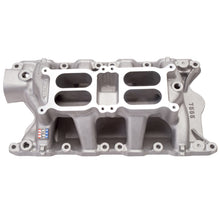 Load image into Gallery viewer, Edelbrock Ford 351 W Dual Quad Air Gap Manifold
