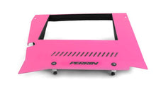 Load image into Gallery viewer, Perrin 2015+ Subaru WRX Engine Cover Kit (Intercooler Shroud + Pulley Cover) - Hyper Pink
